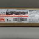 F32T8/865 Fluorescent Light Bulb, 48 Inch, 32 Watts, 6500K Daylight, 2800 Lumens, G13 Bi-Pin Base, 4FT T8 Fluorescent Tube Light Bulbs - 5 Pack