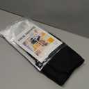 POAGL Adjustable Shoulder Brace for Men - Both Left and Right Arm - Pain Relief for Torn Rotator Cuff, Compression Support Sleeve for Dislocation, Bursitis, Tendonitis (Black, Large)