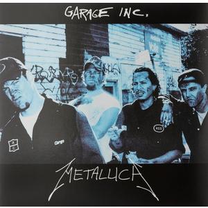 Garage Inc by Metallica Vinyl