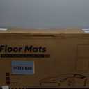 for Ford Expedition Floor Mats 2018-2024 7 Seater (2nd Row Bucket Seat) All Weather Floor Mats & Cargo Liner Heavy Duty Waterproof Trunk Mats Accessories 2024 2023 2022 2021 2020 2019 2018