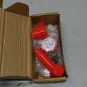 Joinfworld Side Post Battery Disconnect Switch 12V-48V 275A Waterproof Marine Battery Cut Off Switch 12 Volt for Car RV Boat ATV UTV Vehicles