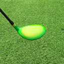 WENGH 3 Wood Golf Club for Men & Women - Titanium Face Carbon Fiber Fairway Wood - Right Handed, 43.5" Lightweight Design with Rubber Grip, High Launch Low Spin Golf 3 Wood