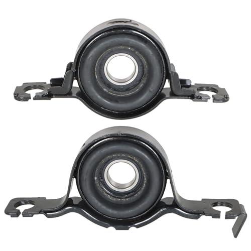 WFLNHB Front Drive Shaft Rear Center Support Bearing Replacement for Ford Edge & Mazda CX9 2007-2013