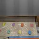 Pikler Triangle Set for Kids, 8 in 1 Colorful Montessori Large Climbing Toys for Toddlers 1-6 Inside with Ramp, Arch and Foldable Triangle, Wooden Child Indoor Playground