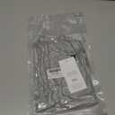 Rheane Casual Ribbed Tank Top for Women, Square Neck Sleeveless Summer Tops (Medium, Black)