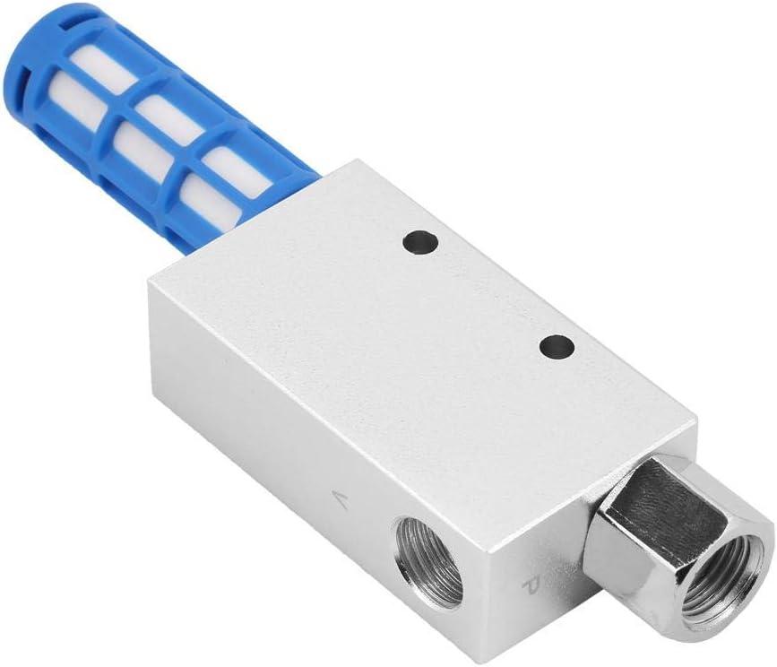 CV-15HS Vacuum Generator Pneumatic Exhaust Air Ejector Vacuum Ejector Air Fitting Vacuum Suction Cup with