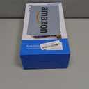 Velpeau Arm Sling for Sleep, Shoulder Immobilizer for Women & Men - Very Soft Sling for Rotator Cuff Tear, Fractured, Dislocation, Broken, Postoperative, Fits Left & Right (Blue, L: Bust 39.5-51.3)