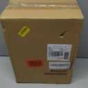 Ptesly Teen Girls Gift Makeup Organizer, Skincare & Jewelry Storage, Cosmetics Display Case, Makeup Holder, Bathroom Organizer (Bling Rhinestone)