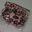 CuteBone Inflatable Dog Donut Collar with Removable Soft Fleece Covers for Small/Medium/Large Dogs and Cats After Surgery GWB10M