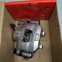 A-Premium Disc Brake Caliper Assembly with Bracket Compatible with Select Lexus and Toyota Models - Camry 2000-2001, ES300 2000-2001, V6 3.0L - Rear Right Passenger Side