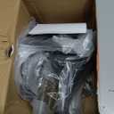 Speaker Wall Mount, Speaker Mount Wall Bracket Design for Large Speakers,Hold up to 100lbs,MY-22 (2 Packs Black)