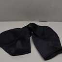 FERCAISH Double Shoulder Brace, Breathable Sports Protective Gear for Chronic Tendinitis Pain Relief, Shoulder Strap Brace for Sleeping Outdoor Lifting Sports, Extra Large, Black 