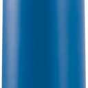 Milton Flask for Hot Drinks 1000 ml (34 oz), 24 Hours Hot and Cold, Stainless Steel Sport Water Bottle, Double Walled Vacuum Insulated Flask for Hot Coffee, Thermosteel, Leak Proof, Eco-Flip, Blue