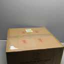 BAYSQUIRREL Retractable Ceiling Fan with Light and Remote/APP Control, Bluetooth Ceiling Fans with Speaker, RGB-LED Light 6 Speeds Reversible Blades,Flush Mount Chandelier Crystal Ceiling Fan