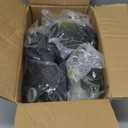 4PCS Engine Motor Transmission Mount Kit Compatible with GMC Acadia/Saturn Outlook 3.6L 2009-2016 Buick Enclave Chevrolet Traverse 3.6L 2009-2017 Auto Transmission Motor Mount Replace A5444 A5458HY