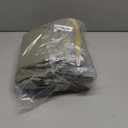 Intex 66803EP Cozy Kidz Inflatable Airbed: Fiber-Tech Velvety Soft Surface Carry Bag Included Color May Vary 34.5" x 62" x 7", Yellow 