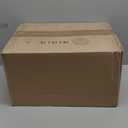 Dog Couch Bed, Flannel Dog Couch Cover Protector, Washable Pet Couch Covers for Sofa, Non-Slip Couch Covers for Dogs, Pet Bed for Couch (Bluegrey&White-33.45" x 30.71")