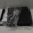 MINDEPOT Desk File Organizer 7 Sections Upright Mesh File Sorter Organizer for Desk, Office Organization File Holder for Home, Office & Classroom (Black, 1Pack)