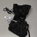 2PCS Rear Car Window Shades for Side Window,27.24x19.69 Car Sun Shade Side Windows for Shading & Storing with 7 Suction Cups on Each Piece & Pouch,Portable Cars Windows Shade for Baby