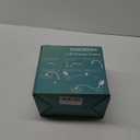 Inmoredo Cold Therapy System Ice Machine System for ACL Knee Surgery Recovery - Quiet Pump, Flexible Kit, Portable, Knee Ice Machine, Ideal for Sports Injuries, Pains, Strain & Stiffness, Sprain