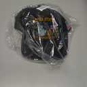 250 Anniversary USA Hat Eagle Liberty Cross Printed Pattern Adjustable Embroidered 250th Anniversary Hat Baseball Caps(Black) (Black)