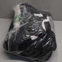 Electric Blanket Wearable with Foot Pockets & Sleeves, Electric Heated Snuggle Blanket, Flannel & Sherpa Heating Throw with 10 Heat Settings, 1-12 Hours Auto Shut-Off, 50"70", Black