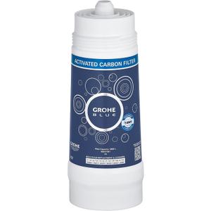 Grohe 40547001 Blue Active Carbon Replacement Water Filter 792.5 Gallon Capacity