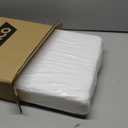 Camco Camper/RV Vent Insulator and Skylight Cover - Features 3 Layers to Reduce Heat Transfer & Increase A/C Efficiency - Fits Standard 14 Travel Trailer/RV Roof Vents (45192)