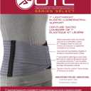 OTC Lumbosacral Support for Women, 7-Inch Lower Back, Select Series