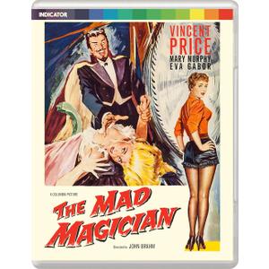 The Mad Magician
