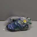 Mens Womens Climbing Shoes for Indoor Outdoor Sport Climbing Bouldering Slip-Resistant & Breathable (7.5 Women/6.5 Men, Blue)