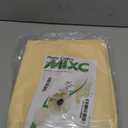 MIXC Plant Covers Freeze Protection, 47.2''70.8'' Winter Cold Weather Frost Blankets Shrub Jacket with Drawstring Reusable Frost Protection Cloth for Outdoor Plants Fruit Tree Potted (2 Pack)