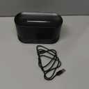 Flame Air Diffuser Humidifier,Upgraded Scent Diffuser for Essential Oils,Ultrasonic Aromatherapy,Fire Mist Humidi with 2 Brightness,AutoOff Function for Room Home Office(Black)