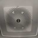 Broan-NuTone ChromaComfort Bathroom Exhaust Fan with Bluetooth Speaker, Powerful 110CFM/1.5 Sones, 24-color LED Light, SPK110RGBL, Wall Switch, Standard