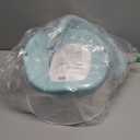 Jool Baby Potty Chair for Toddler Toilet Training - Splash Guard & Back Support (Aqua)