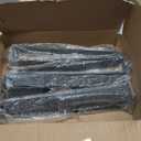 16 inch Triangle-Shape Metal Furniture Legs (4pcs) Heavy Duty Furniture Table Legs Bench Legs Black Metal for Sofa Mid Century Modern Metal Legs with Screws and Floor Protects Rubbers (16 Inch)