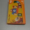 VNLINA Magnetic Blocks Building Toys - 154PCS Magnet Building Blocks Set Construction Cubes STEM Sensory Stacking Kids Toys for Boys Girls