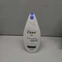 Dove Deeply Nourishing Body Wash 500ml by Unilever