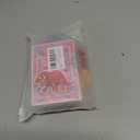 24 Pack Valentines Day Gifts Cards for Kids Classroom School Valentines Exchange Cards with Dinosaur Keychain for Girls Boys Party Favors Gifts Prizes