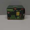 196FT 600 LED White Christmas Lights, Timer & Memory Function, 8 Modes Christmas String Lights Plug in Fairy Lights for Xmas Tree Holiday Garden Party Decor