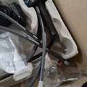 Delta Trinsic Touchless Kitchen Faucet with Touch Technology, Brushed Nickel Kitchen Sink Faucet with Pull Down Sprayer, Single Hole, Arctic Stainless 9159TL-AR-DST