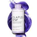 Olaplex Nº.4P Blonde Enhancer Purple Toning Shampoo: Neutralizes Brassiness & Strengthen | Repairs Damages & Hydrates Hair | For Coily, Curly, Straight, and Wavy, 250 mL / 8.5 Fl. Oz.