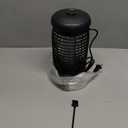 Endbug Bug Zapper, Bug Zapper Outdoor Indoor with LED Light, Electric Mosquito Zapper Fly Zapper, Waterproof Mosquito Killer Insect Zapper Fly Trap for Outside Patio Garden Backyard Home