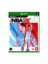 Xbox Series X NBA 2K22 