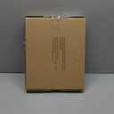 SENSARTE Nonstick Grill Pan for Stove Tops, Versatile Griddle with Pour Spouts, Square Big Cooking Surface, Durable Skillet Indoor & Outdoor Grilling. PFOA Free,12Inch (Gray Granite)