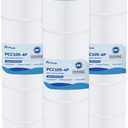 Fil-fresh CCP420 Pool Filter Cartridges Compatible with Pentair Clean & Clear Plus 420, Replacement for Pentair R173576, C-7471, 178584, Pleatco PCC105-PAK4, 4105 sq.ft, 4 Pack