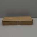 Room Darkening Curtain Rods for Windows, 28 to 53 Inches Splicing Construction Drapery Rod, 1" Adjustable Blackout Wrap Around Curved Curtains Rod, Wall Mounted Ceiling Mounted, Matte Black