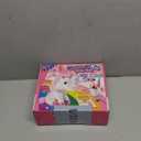 21-Piece Unicorn Gift Set for Girls Ages 3-8 | Soft Plush Stuffed Animals & Dress-Up Accessories Bundle | Idea Birthday Gifts, Christmas Presents, Party Favor for Kids Toddler Girls (White)