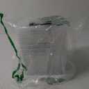 6 Pack 5.5 Quart Storage Container Box with Lids, Small Plastic Storage Bins with Handle