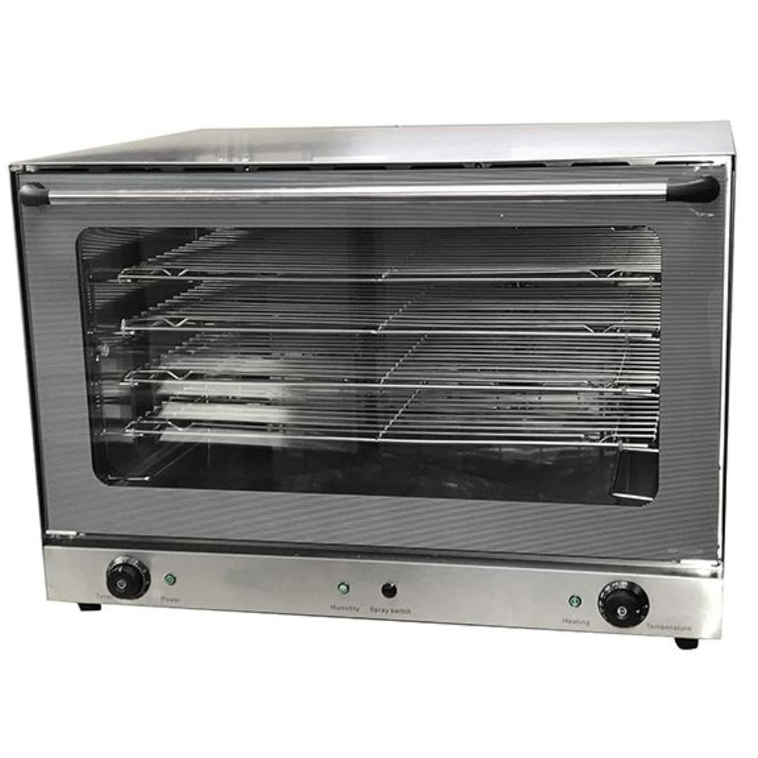 FSE COF-6400W Single Deck Electric Convection Oven with Manual Controls, Full Size